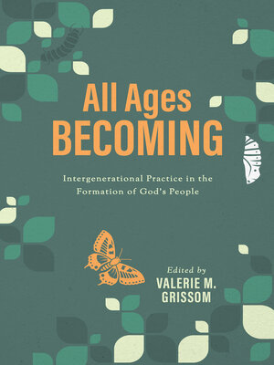 cover image of All Ages Becoming